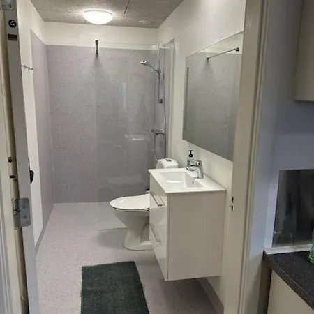 Апартаменты Festcenter - Vest Bowl 2 Bredgade 62 A *