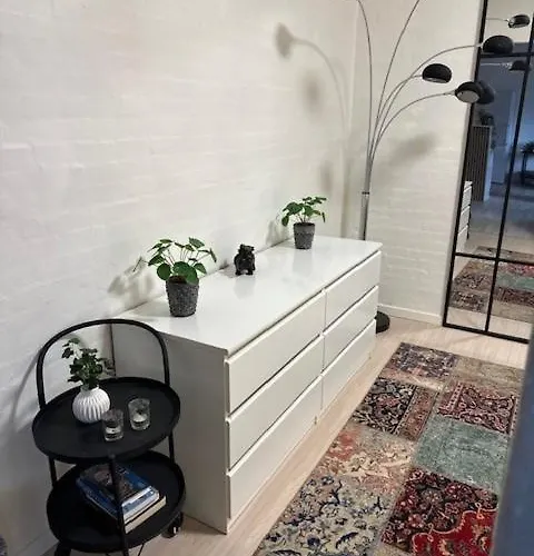 Udlejning - 2 Bredgade 62 A Apartman *